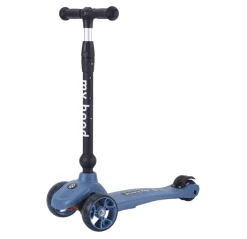 My Hood Kick'n'Ride 3i1 - Mørkeblå