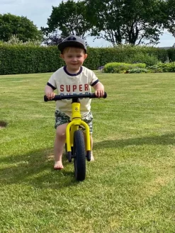 My Hood Rider løbecykel - grøn