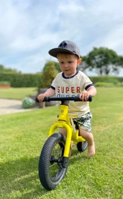 My Hood Rider løbecykel - grøn