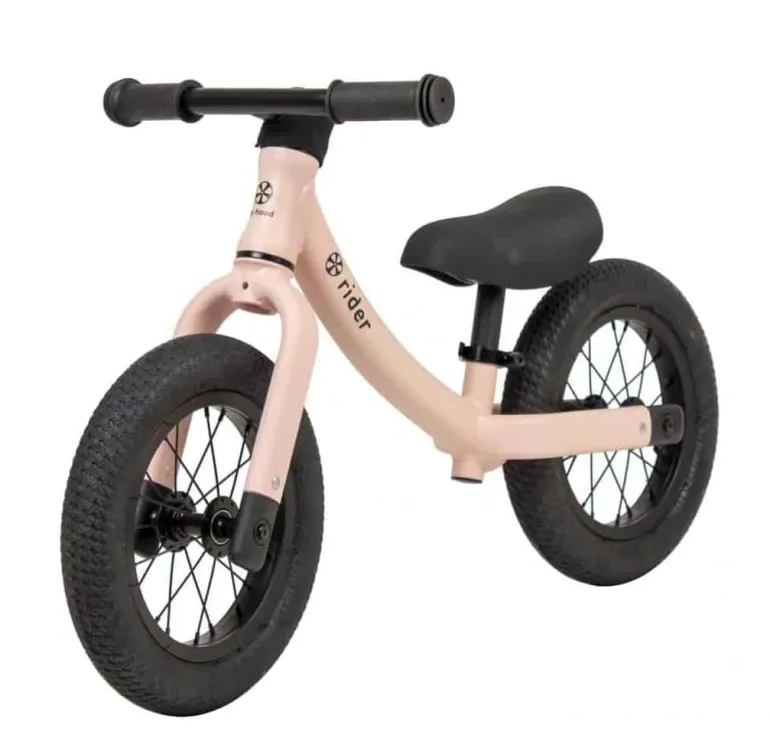 My Hood Rider løbecykel - rosa