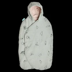 Najell barnevognsdragt - Dream Mint