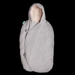 Najell barnevognsdragt - Mercury Grey