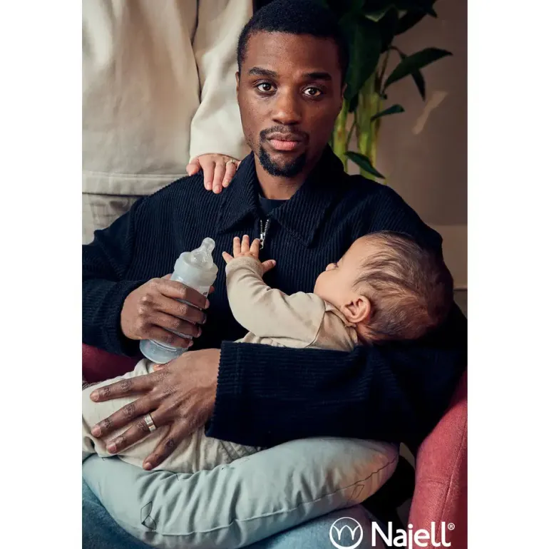 Najell Barnevognspude 2 - i - 1 Dream Mint