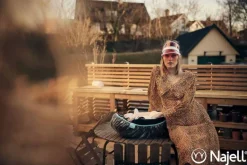 Najell Cover til Sleepcarrier - Transparent