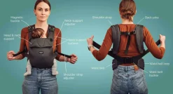 Najell Easy - Mercury Grey