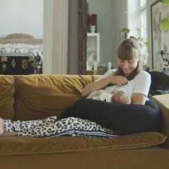 Najell Gravidpude - Charcoal Black