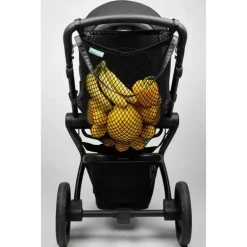 Najell indkøbsnet - Sort