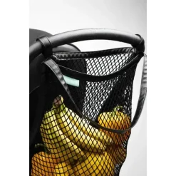 Najell indkøbsnet - Sort