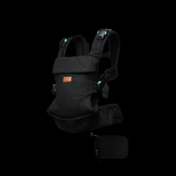 Najell Original Vol 2 - Matte Black inkl lomme