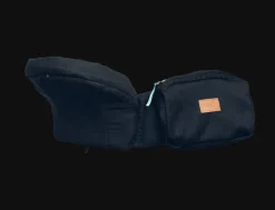 Najell Original Vol 2 - Matte Black inkl lomme