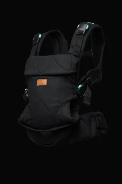 Najell Original Vol 2 - Matte Black inkl lomme