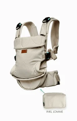 Najell Original Vol 2 - Oat Beige inkl lomme