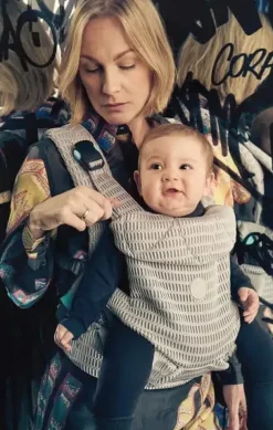 Najell Rise - Silver Grey