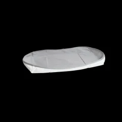 Najell Sleepcarrier Bedding Vådligger - Mercury Grey