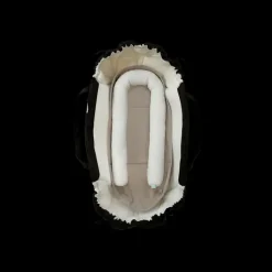 Najell Sleepcarrier formindsker - hvid