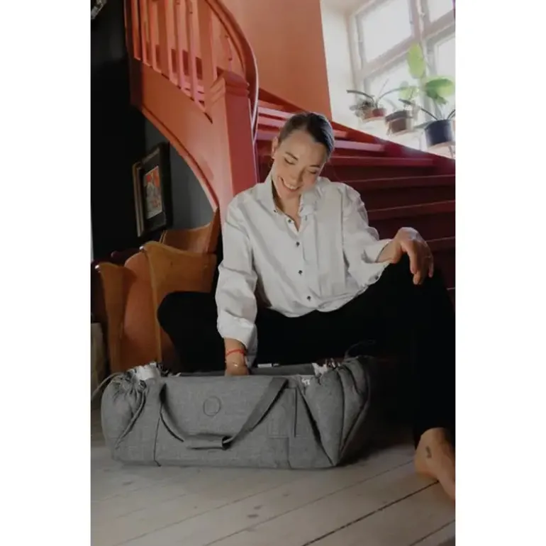 Najell Sleepcarrier X - Stormy Grey