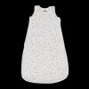 Najell Sovepose - Dot White/0-6 måneder