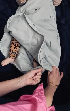 Najell Sovepose - Dream Mint/6-18 måneder