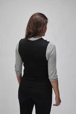 Najell Wrap - Charcoal Black S