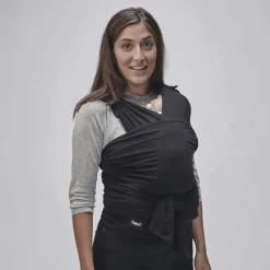 Najell Wrap - Charcoal Black M