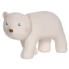 Naturgummi Isbjørn - Mit første arktiske dyr
