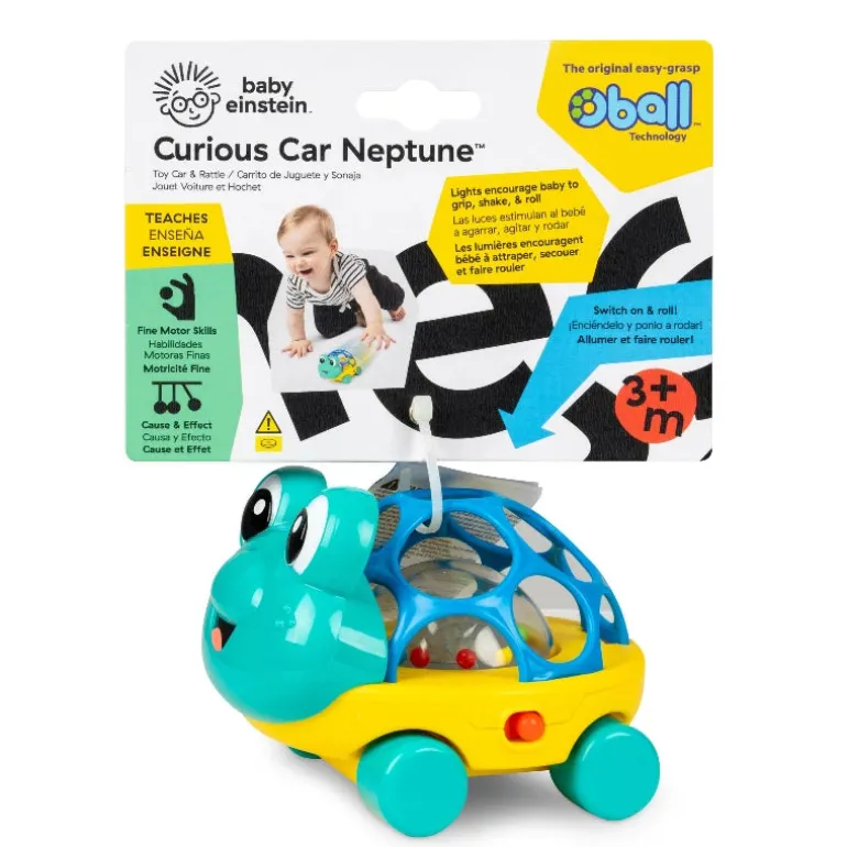 Neptune Oball køretøj