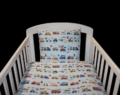 NM Baby sengelinned - trafik