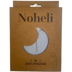 Noheli Svøb 3 - i - 1 - Blue