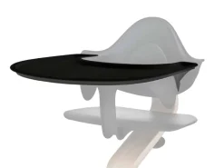 Nomi Tray - Sort bakkebord