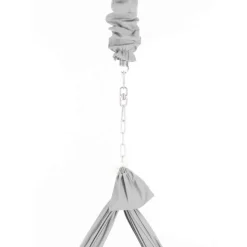 Nonomo Hængevugge med mikrofibermadras - grå