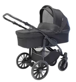 Nordic Lite barnevogn sort