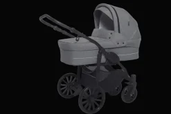 Nordic Lux Light Grey Melange