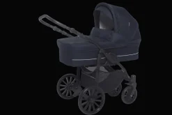 Nordic Lux Navy Quilt