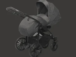 Nordic Seat - Dark Grey Melange