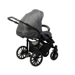 Nordic Seat - Dark Grey Melange