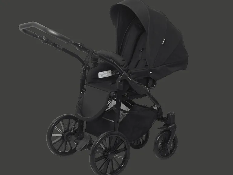 Nordic Seat - Dusty Black