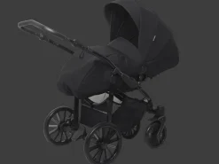 Nordic Seat - Dusty Black