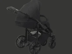 Nordic Seat - Dusty Black