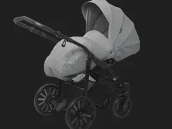 Nordic Seat - Grey Melange