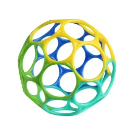 Oball Classic Bold - Blå/Grøn