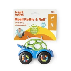 Oball Rattle & Roll - 1 stk. - Assorteret