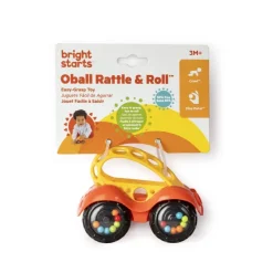 Oball Rattle & Roll - 1 stk. - Assorteret