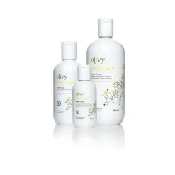 Olívy baby care - diaper change - 250 ml