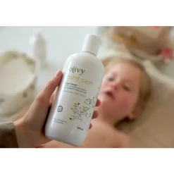 Olívy baby care - diaper change - 500 ml