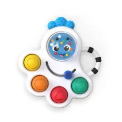 Opuss Shape Pops sensorisk rangle og bidering