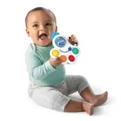 Opuss Shape Pops sensorisk rangle og bidering