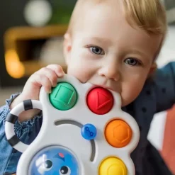 Opuss Shape Pops sensorisk rangle og bidering