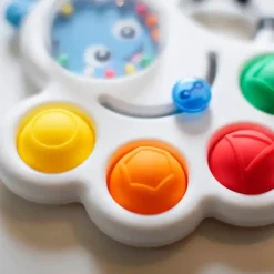 Opuss Shape Pops sensorisk rangle og bidering