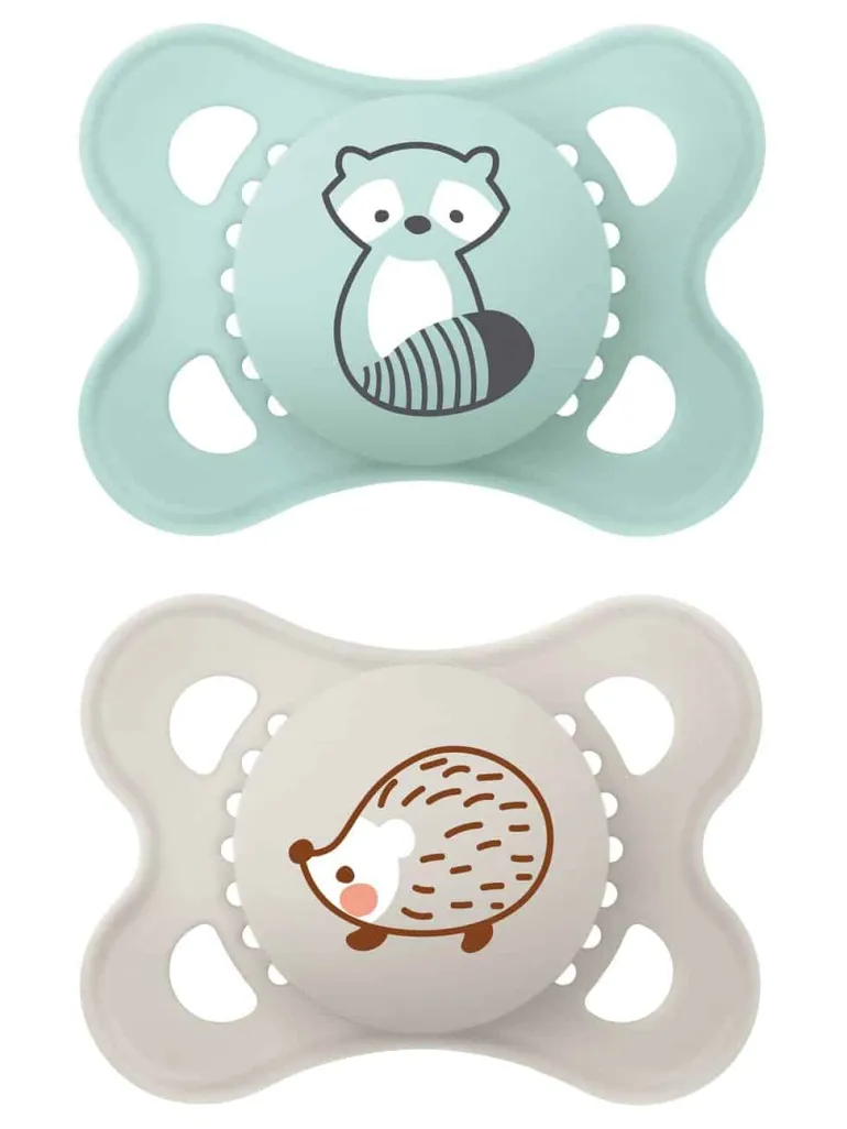 Original 0-6m Natur Blue