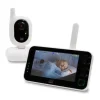 Padwico - videobabyalarm - hvid